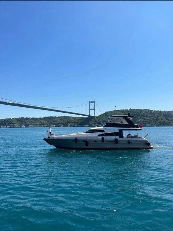 Kiralık Özel yapım 16m Motoryat - 1063 — 4
