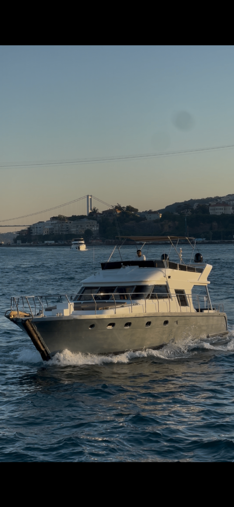 Kiralık Özel yapım 17m Motoryat - 338 — 3