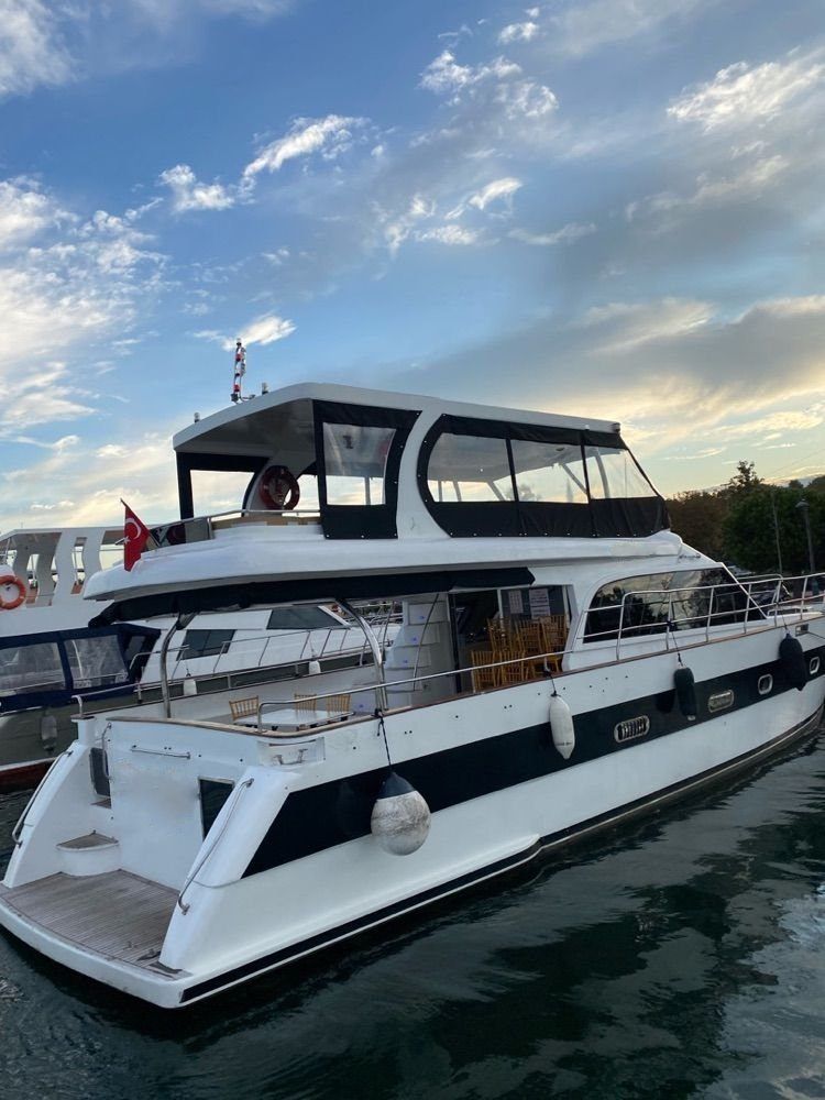 Kiralık Özel yapım 18m Motoryat - 80 — 4