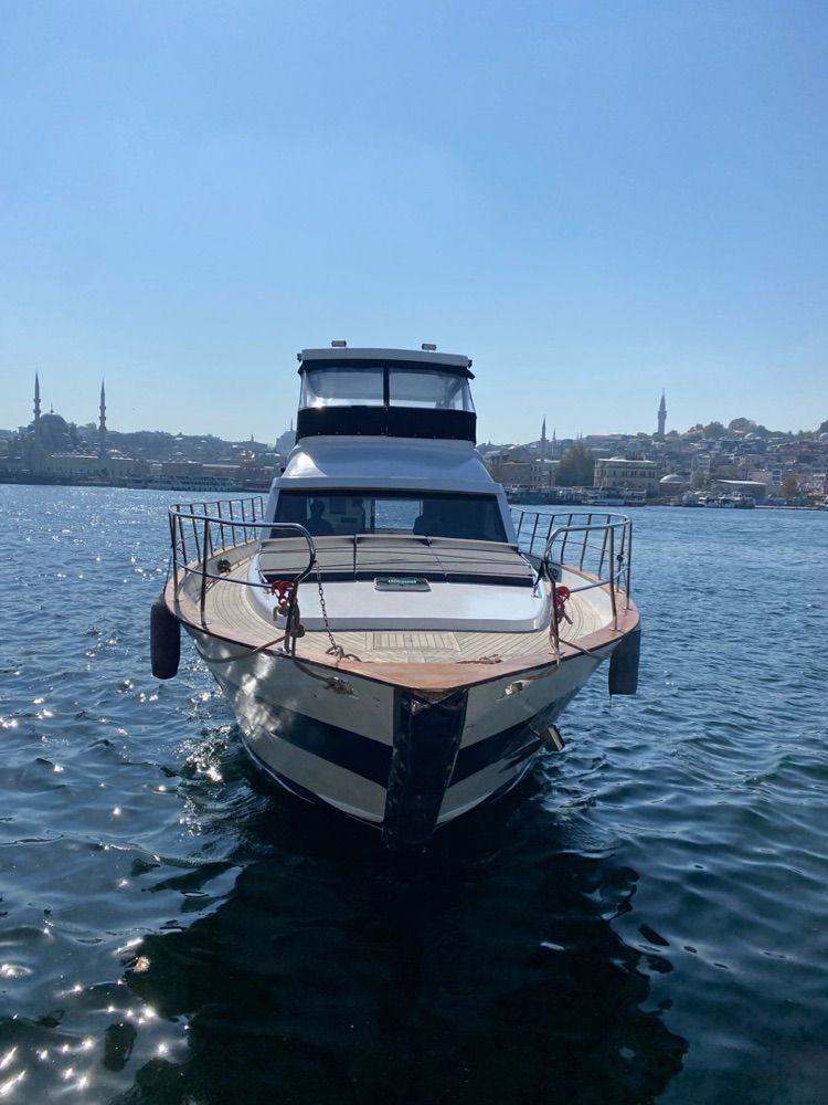 Kiralık Özel yapım 18m Motoryat - 80 — 5