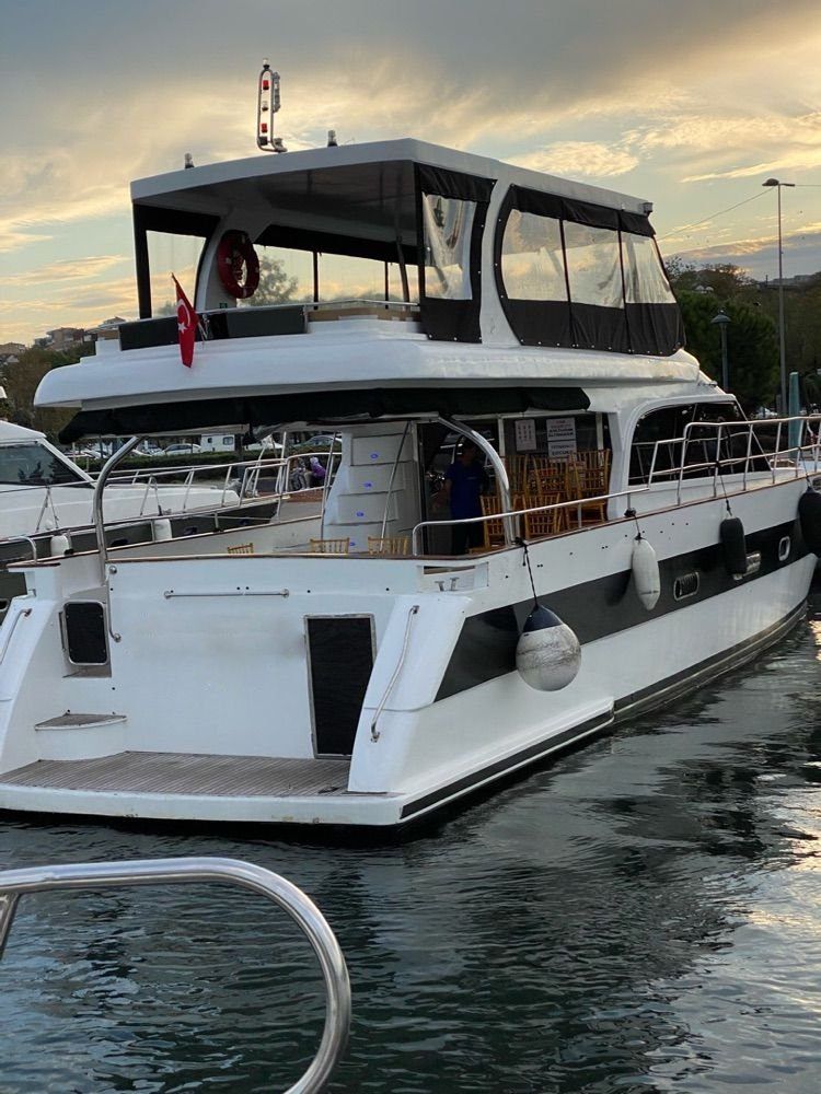 Kiralık Özel yapım 18m Motoryat - 80 — 6