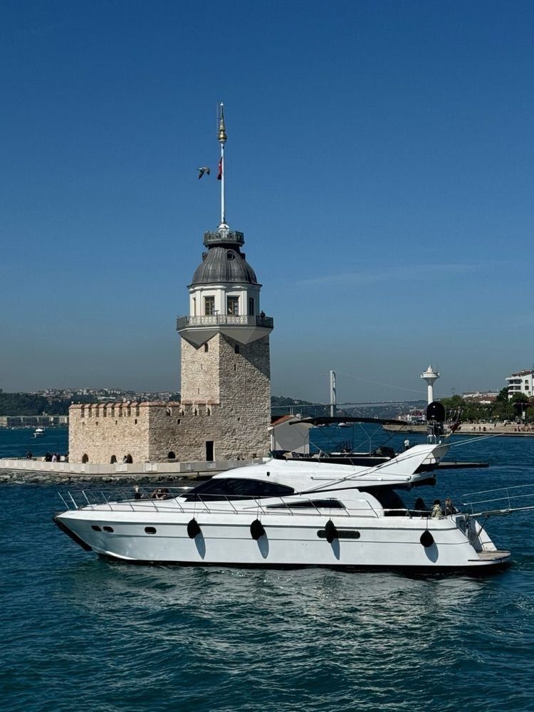 Kiralık Özel yapım 19m Motoryat - 245 yacht rental in Istanbul