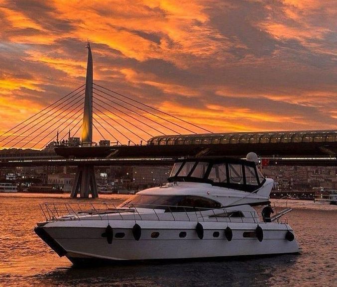 Kiralık Özel yapım 19m Motoryat - 245 — 2