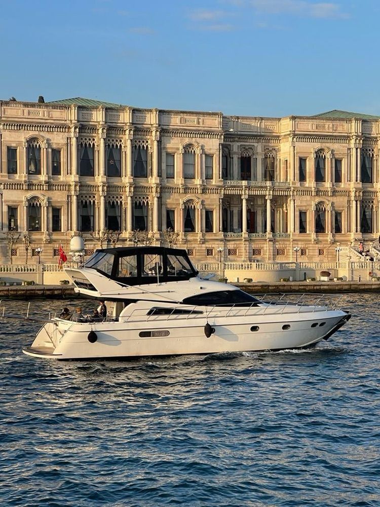 Kiralık Özel yapım 19m Motoryat - 245 — 4