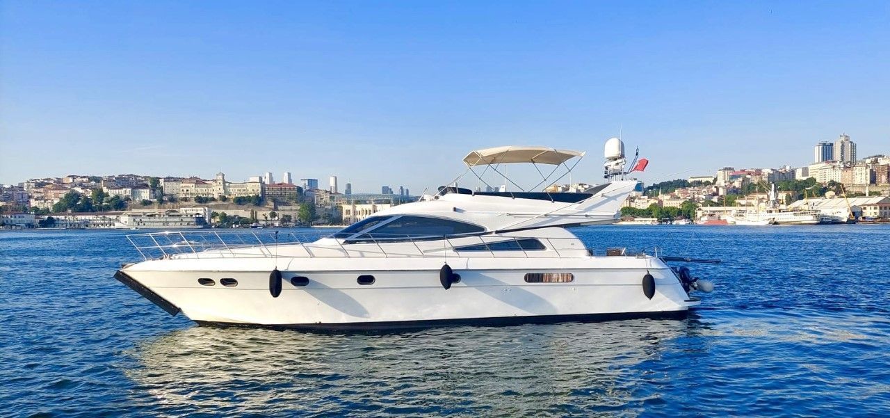 Kiralık Özel yapım 19m Motoryat - 245 — 5