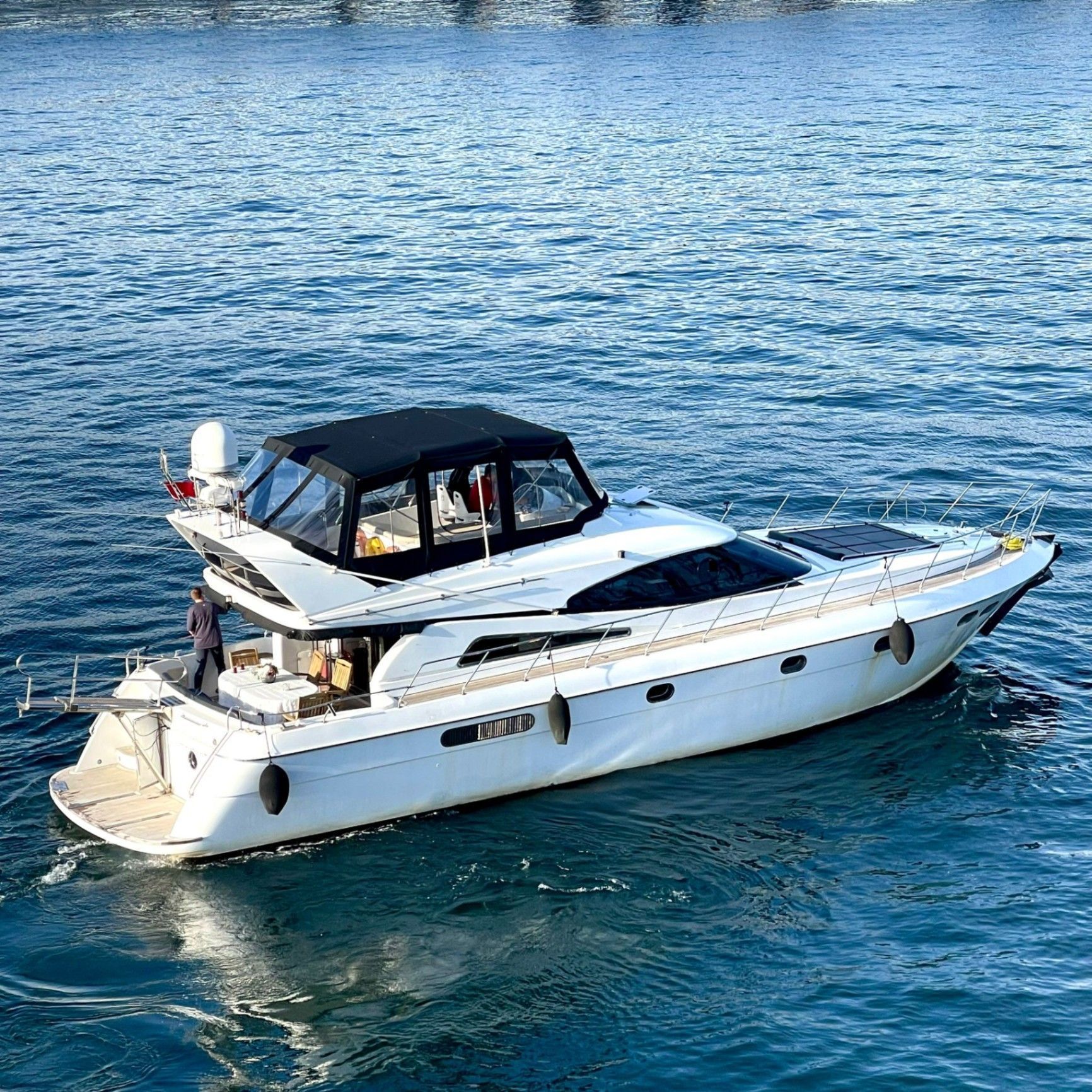 Kiralık Özel yapım 19m Motoryat - 245 — 7