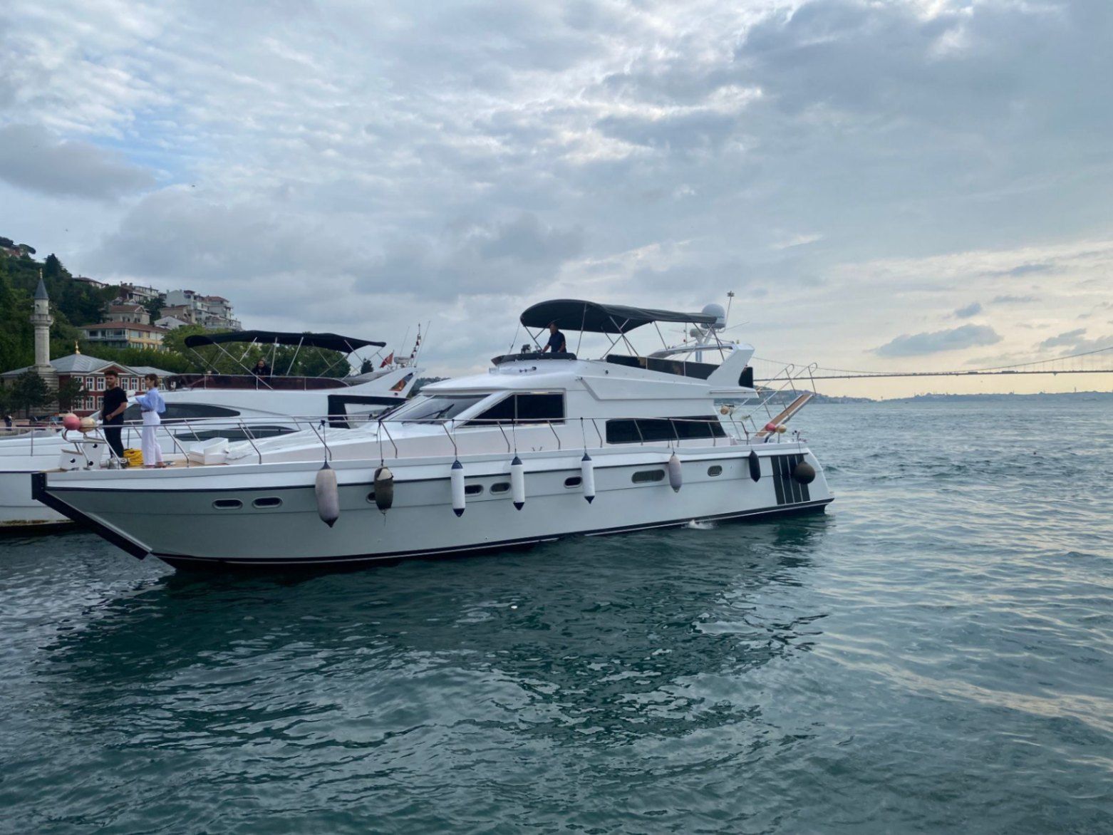 Kiralık Özel yapım 20m Motoryat - 29 yacht rental in Istanbul