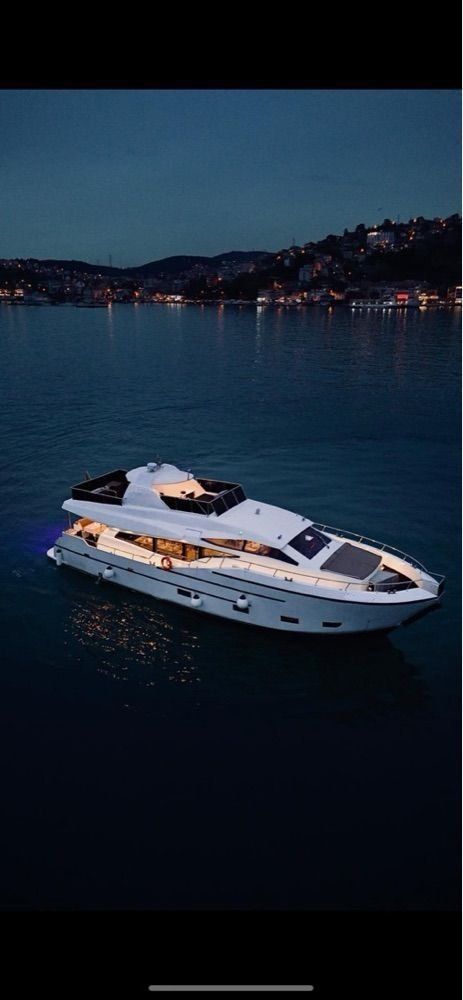 Kiralık Özel yapım 22m Motoryat - 1107 yacht rental in Istanbul