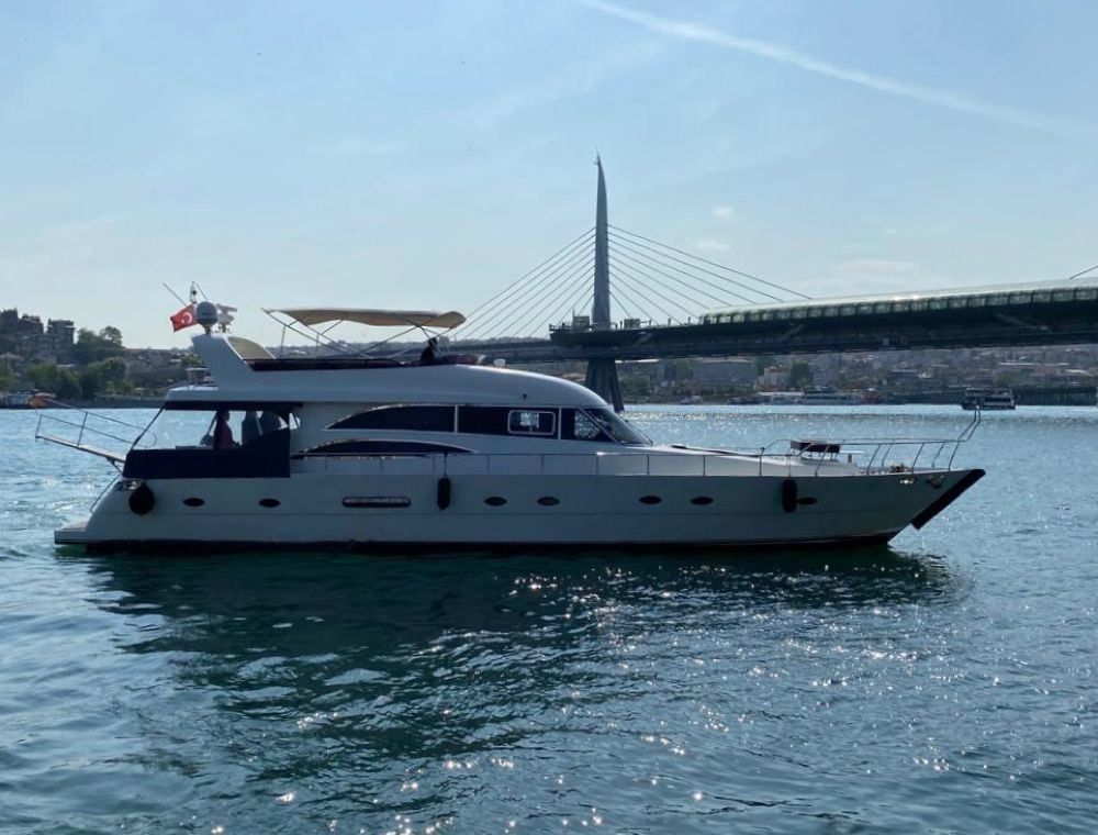 Kiralık Özel yapım 22m Motoryat - 242 — 3