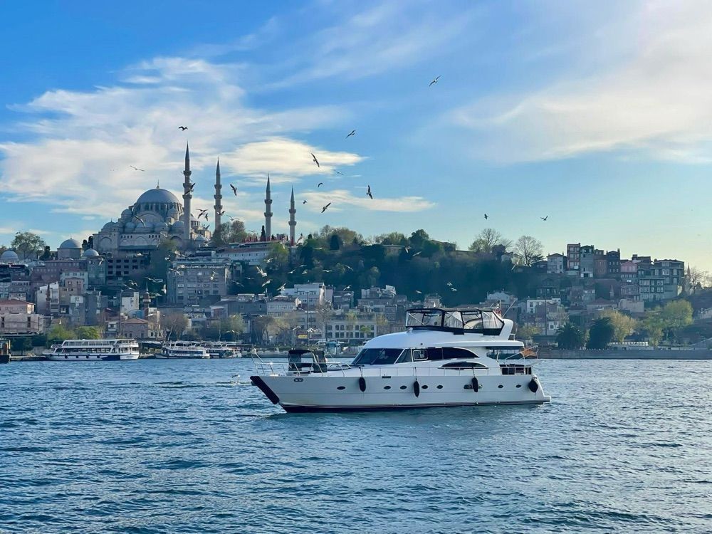 Kiralık Özel yapım 22m Motoryat - 242 — 4