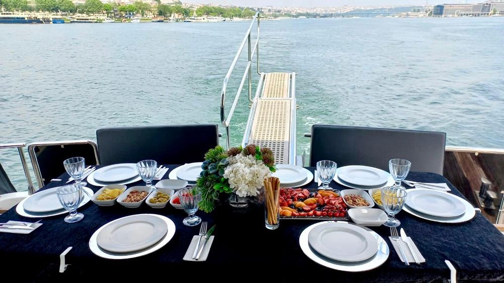 Kiralık Özel yapım 22m Motoryat - 242 — 5