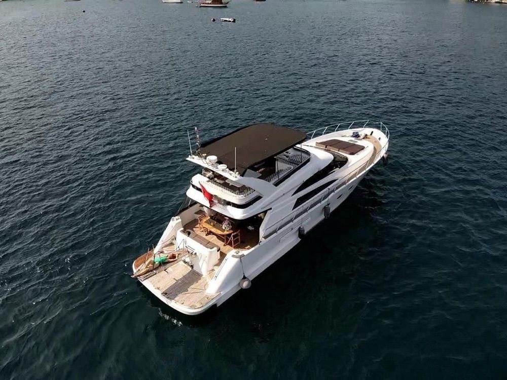 Kiralık Özel yapım 22m Motoryat - 913 — 4