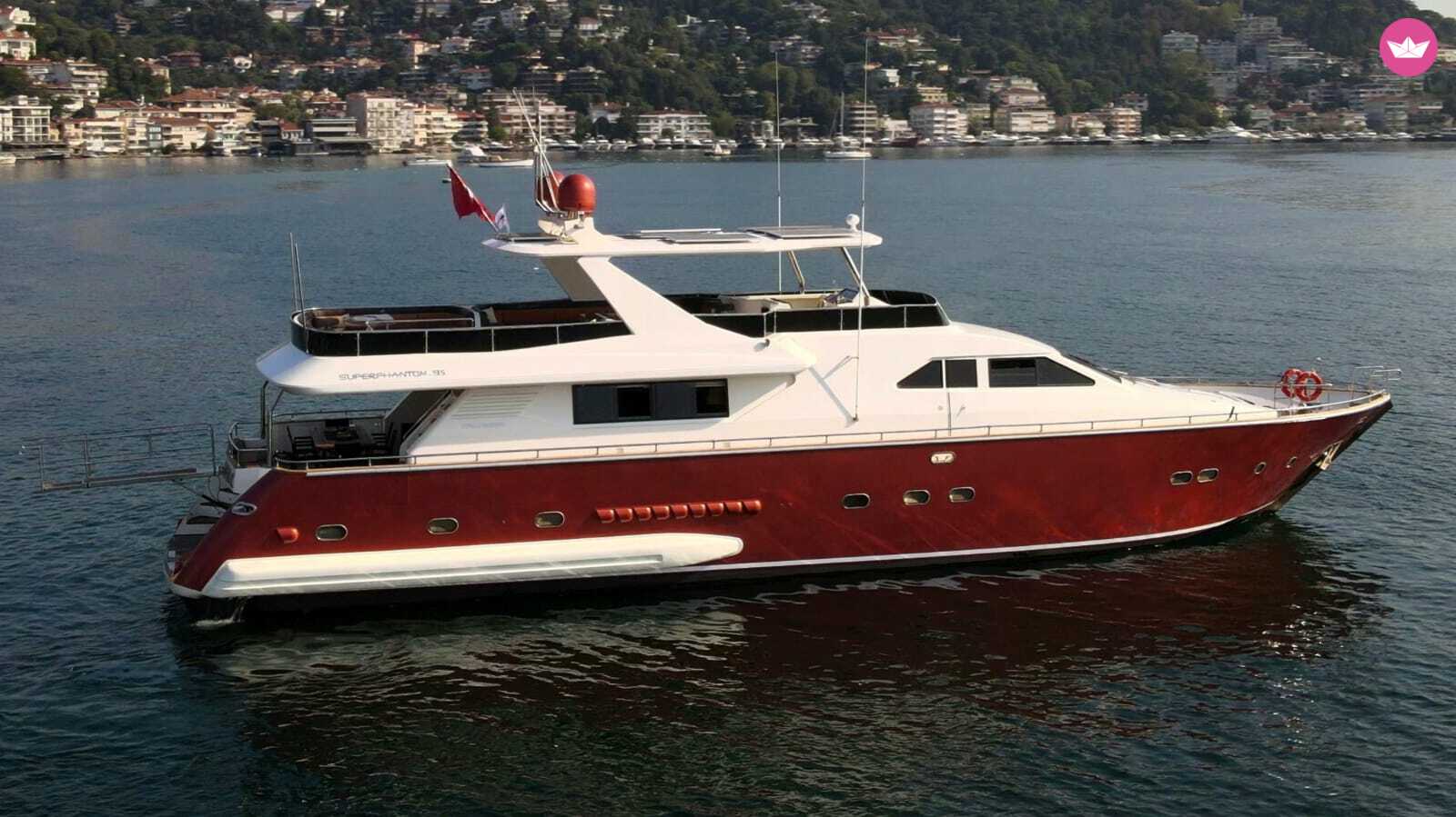 Motor yacht 2018 — 2