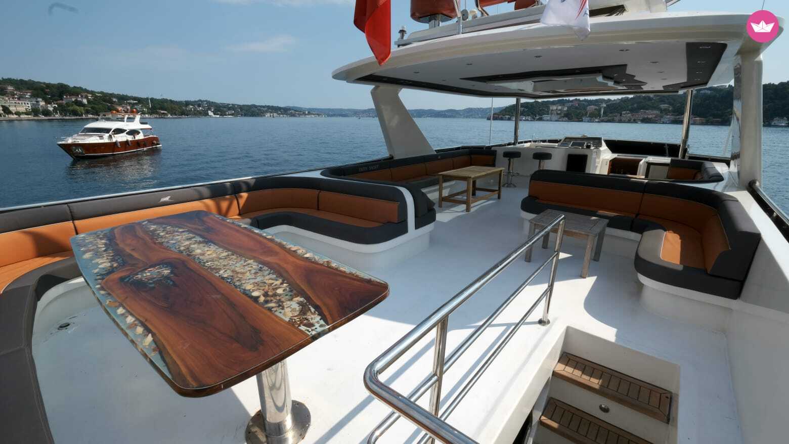 Motor yacht 2018 — 3