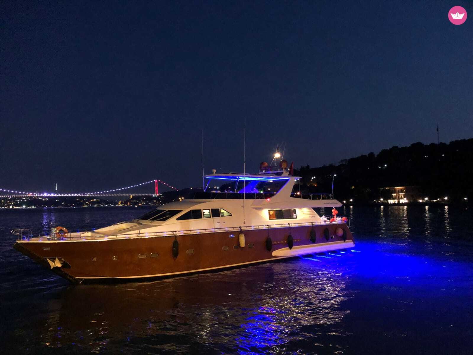 Motor yacht 2018 — 4