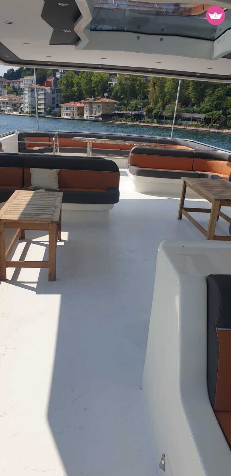 Motor yacht 2018 — 5
