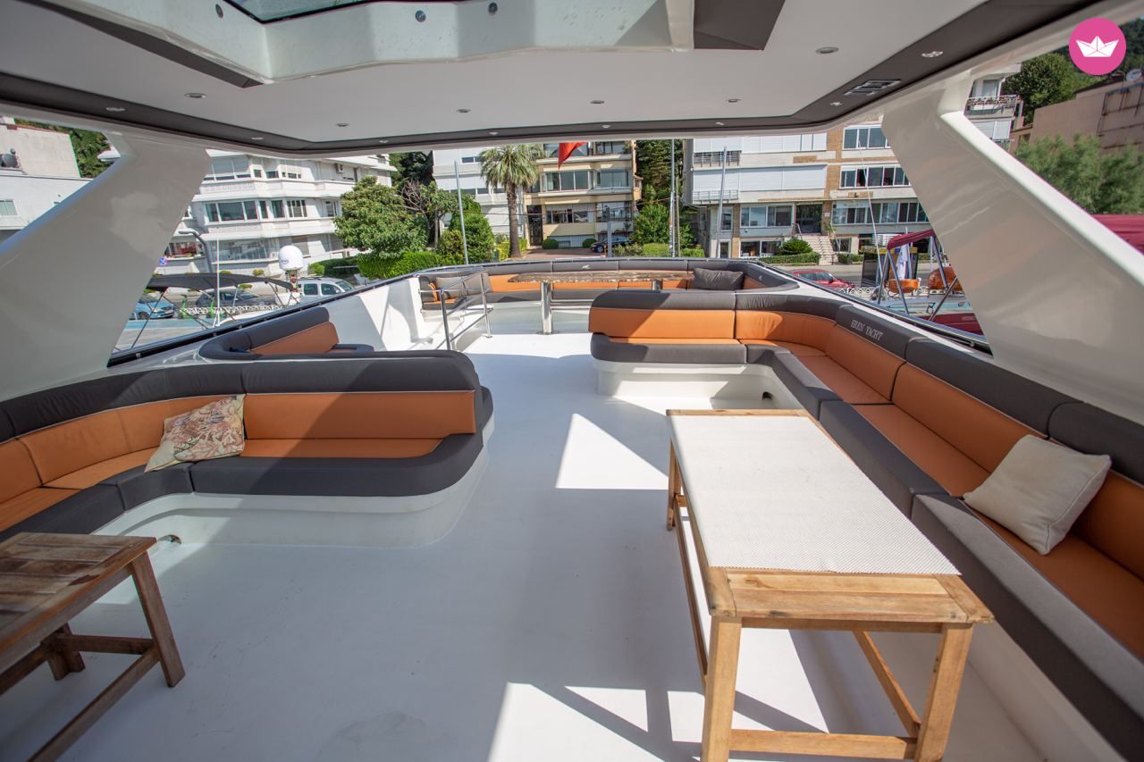 Motor yacht 2018 — 7