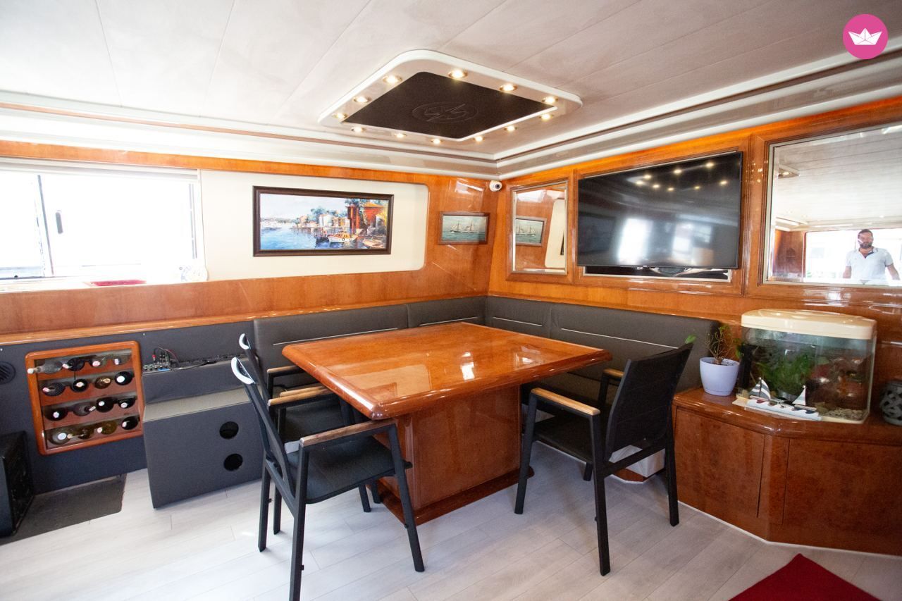 Motor yacht 2018 — 8
