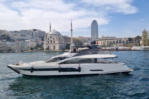 Motor yacht Custom Motoryacht 1400hp