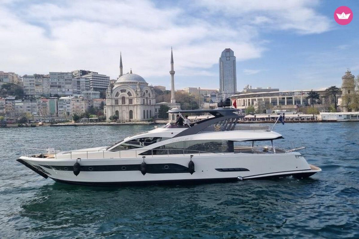 Motor yacht Custom Motoryacht 1400hp — 2