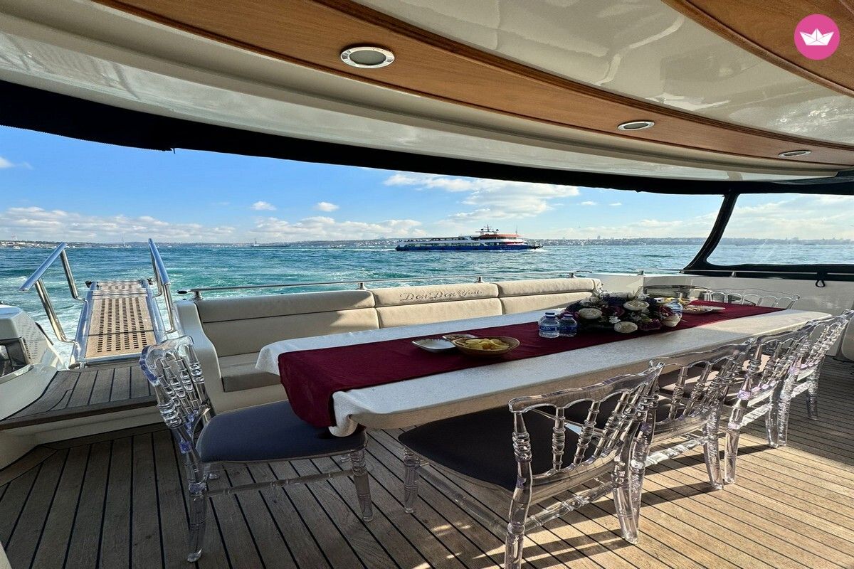 Motor yacht Custom Motoryacht 1400hp — 3