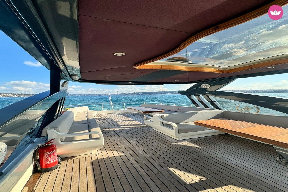 Motor yacht Custom Motoryacht 1400hp — 4