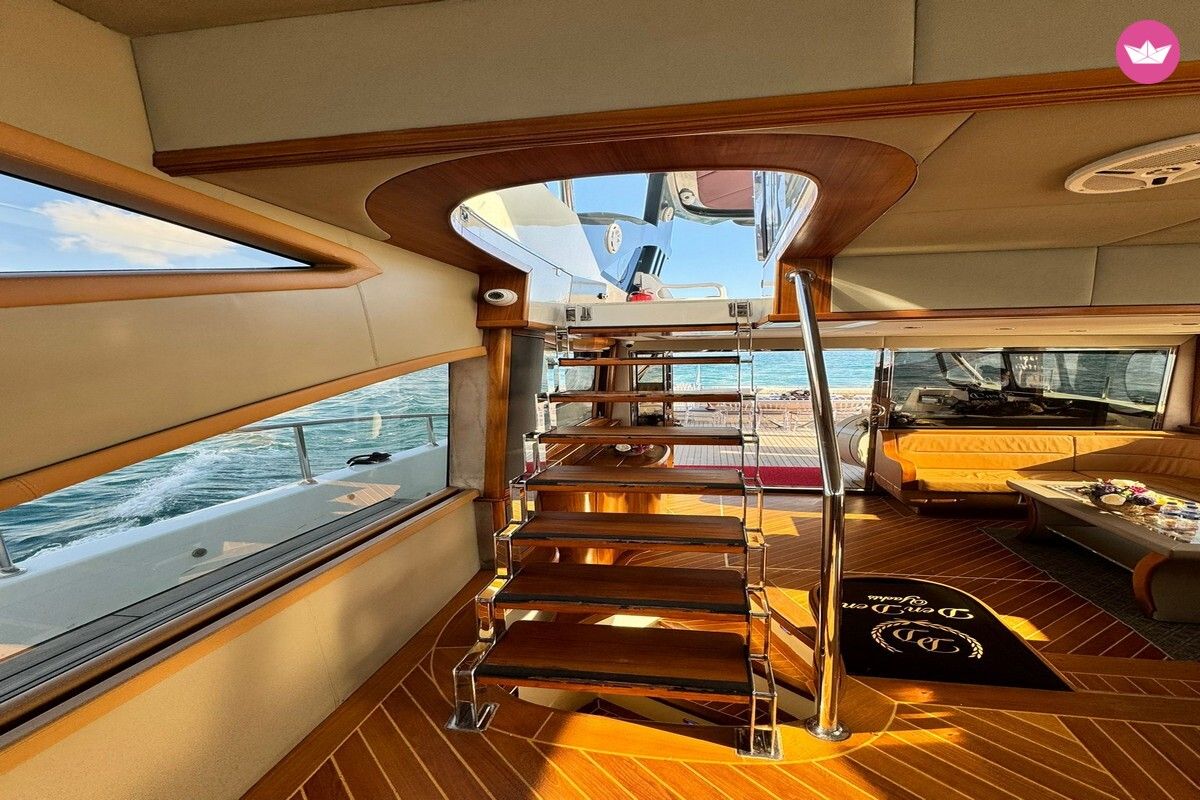 Motor yacht Custom Motoryacht 1400hp — 7