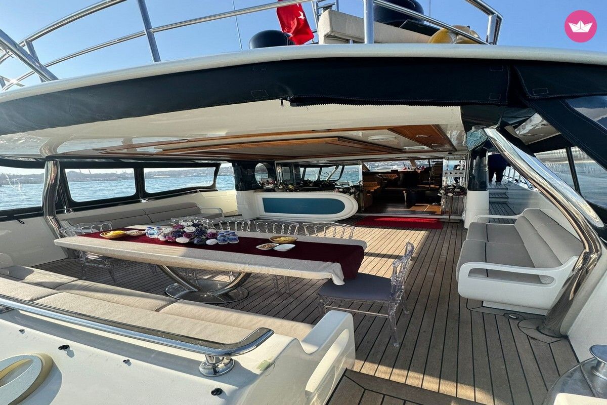Motor yacht Custom Motoryacht 1400hp — 8