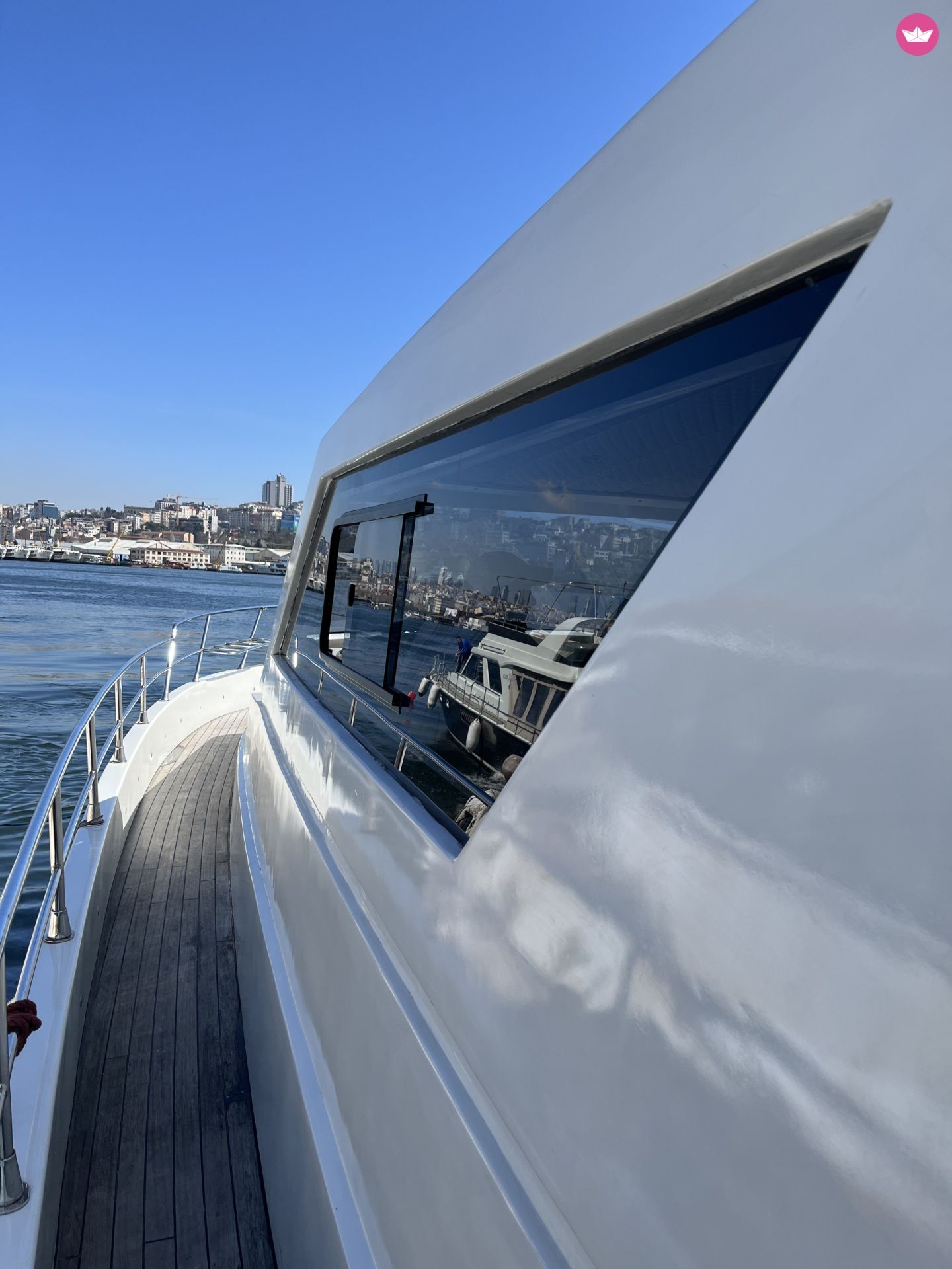 Motor yacht Turk Ozel Yapim 2007 900hp — 5
