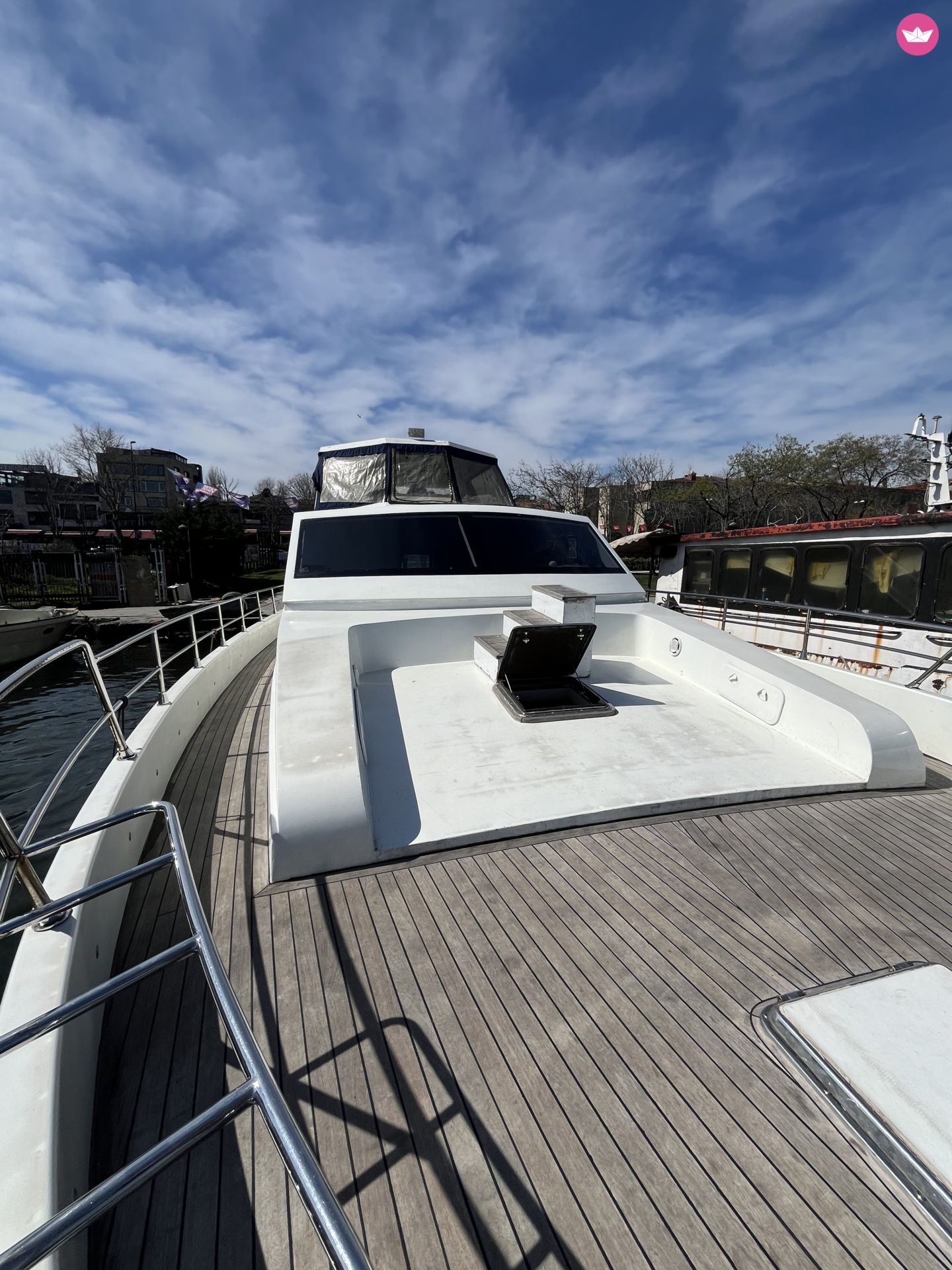 Motor yacht Turk Ozel Yapim 2007 900hp — 2