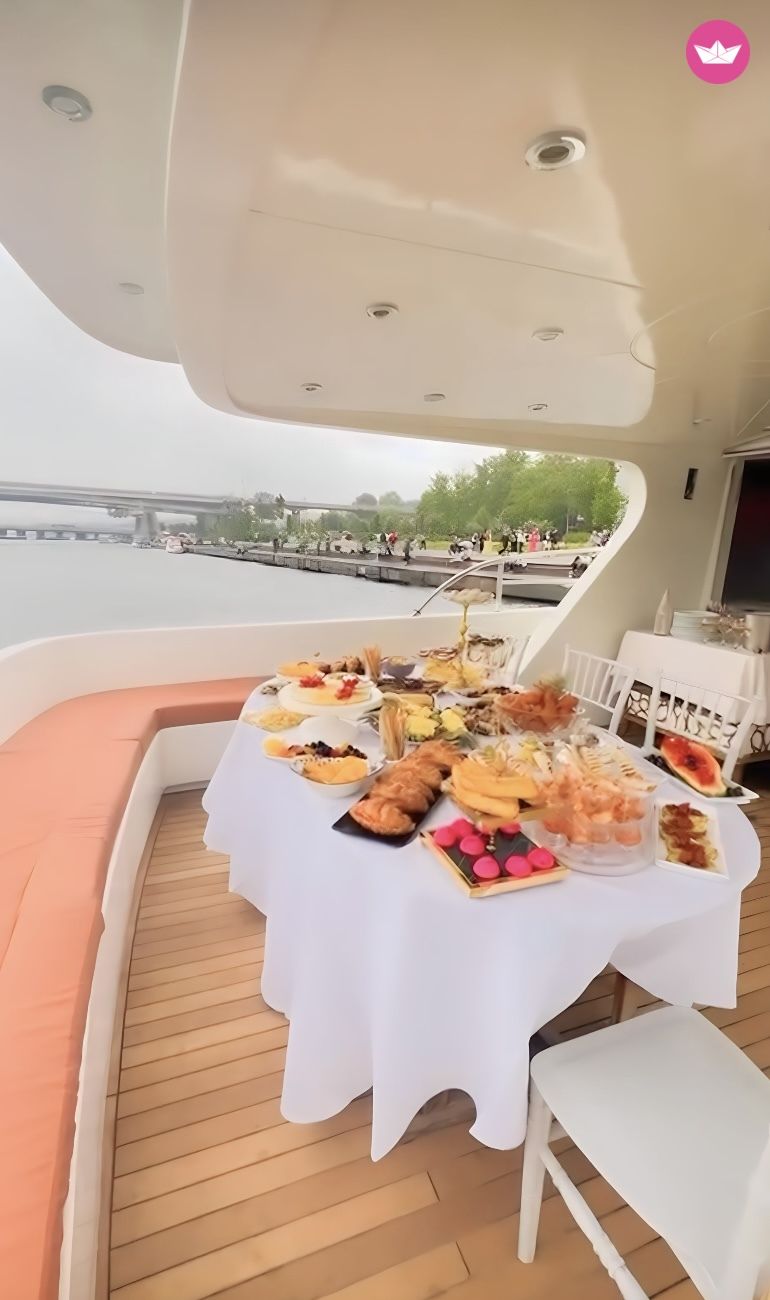 Motor yacht Turk Ozel Yapim 2007 900hp — 4