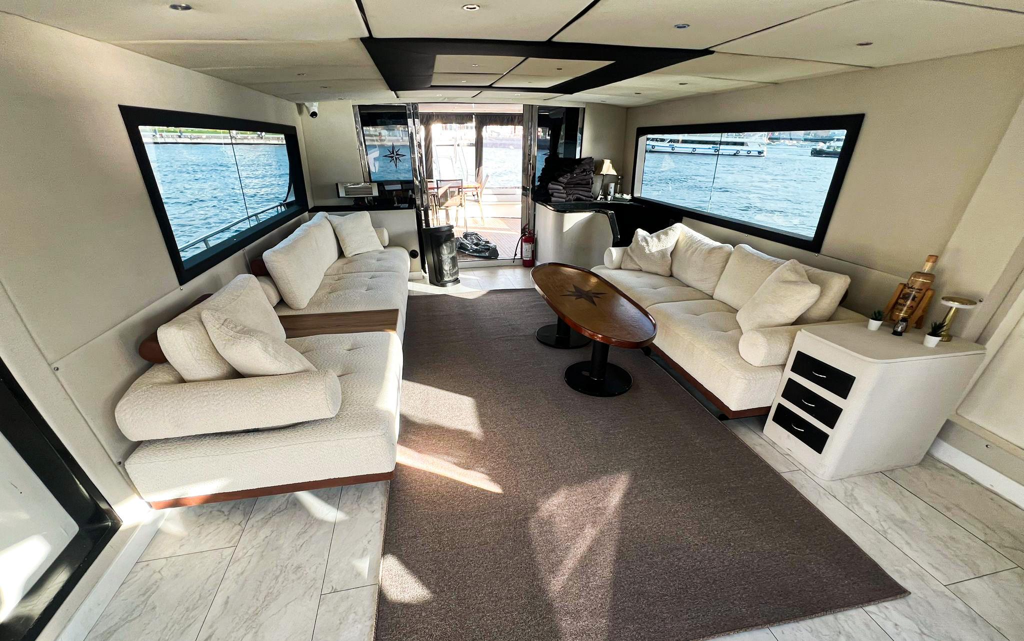 Private Motoryacht, 22m · Istanbul &mdash; 2