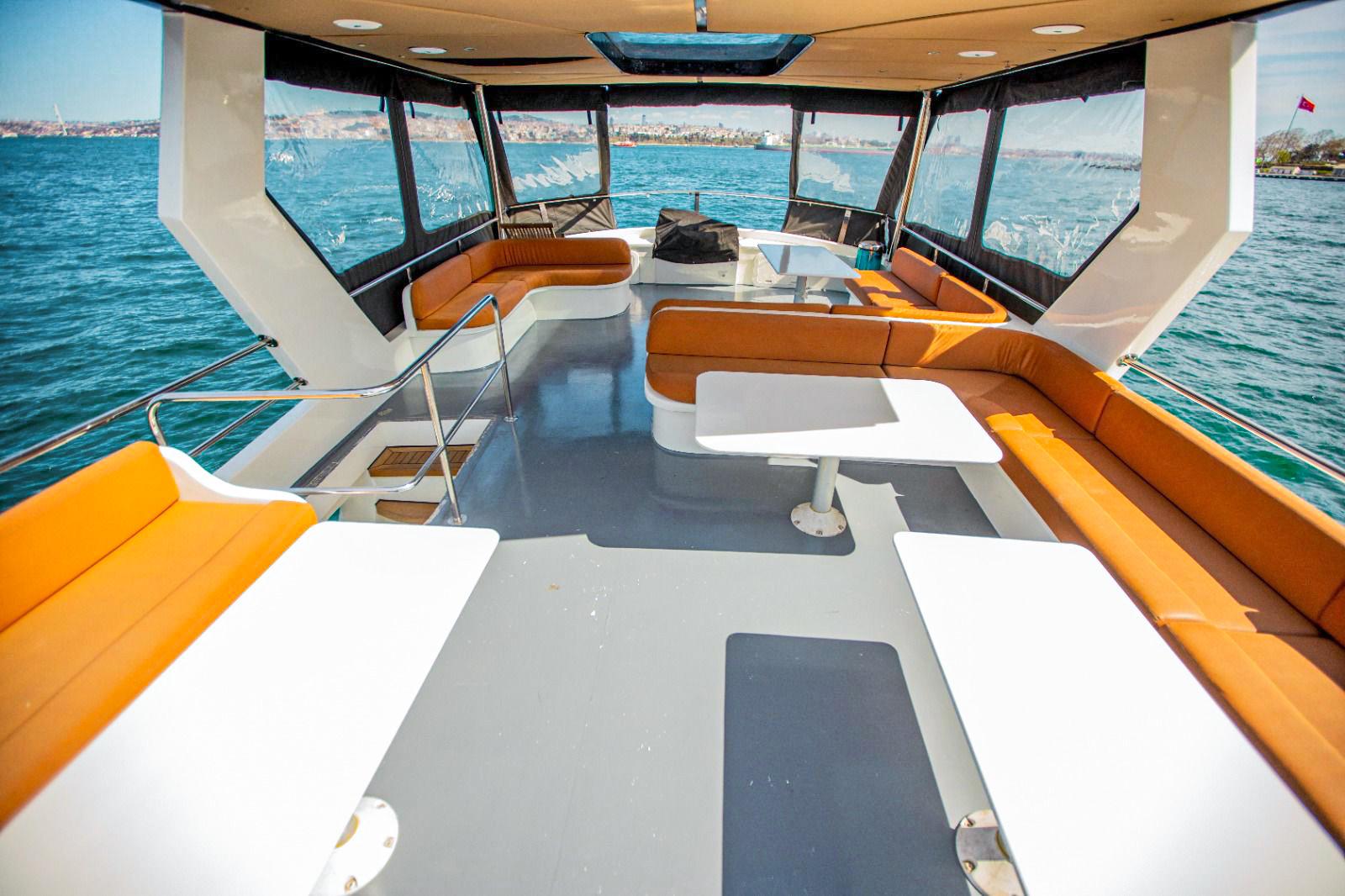 Private Motoryacht, 22m · Istanbul &mdash; 3