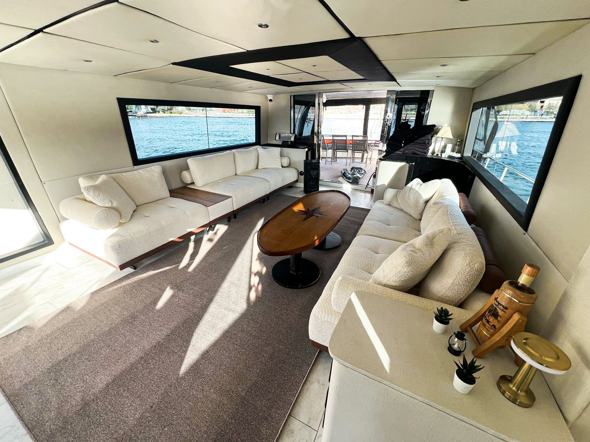 Private Motoryacht, 22m · Istanbul &mdash; 6