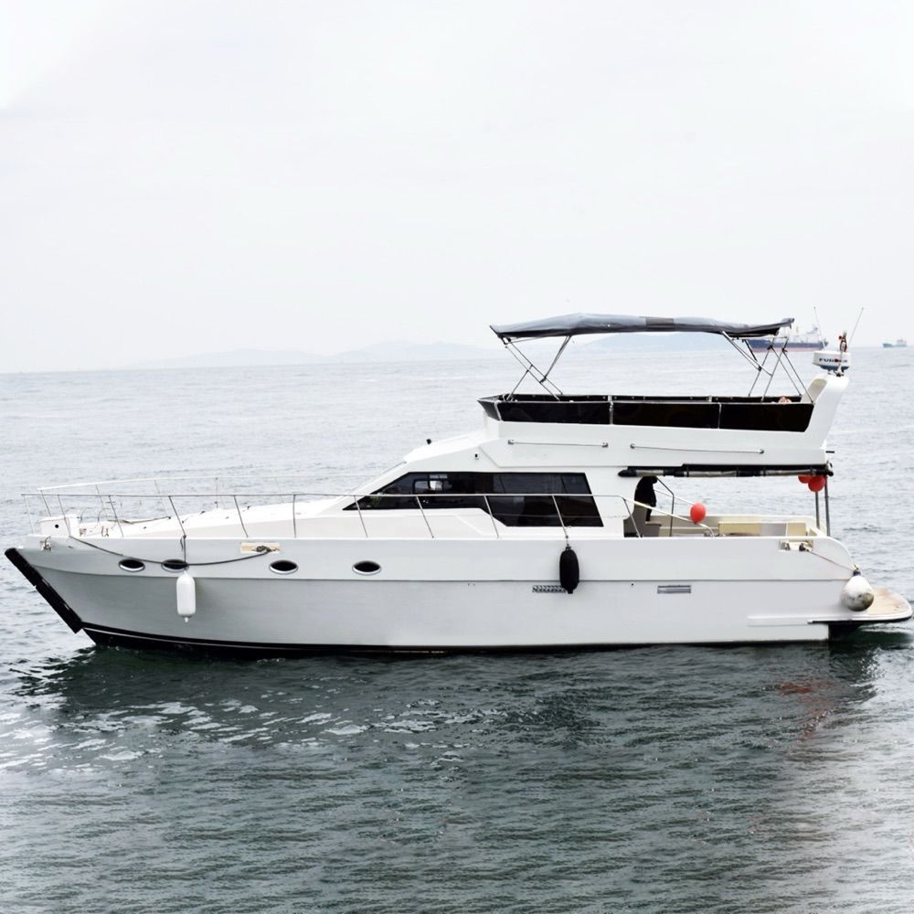 Rental Custom made 15m Motor Yacht - Turkeyachts