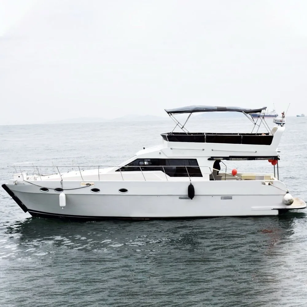 Rental Custom made 15m Motor Yacht - Turkeyachts yacht rental in Istanbul