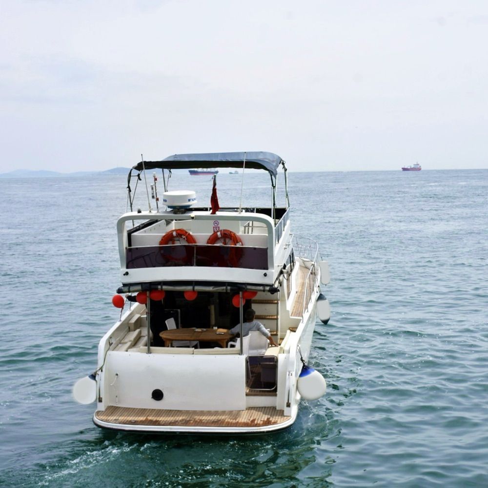 Rental Custom made 15m Motor Yacht - Turkeyachts — 7
