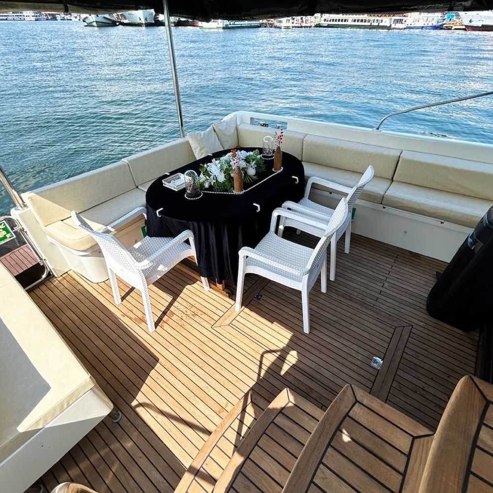 Rental Custom made 15m Motor Yacht - Turkeyachts — 8