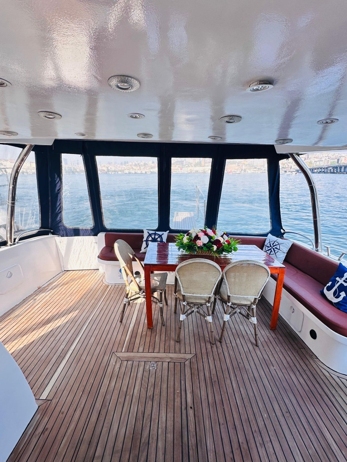 Rental Custom made 17m Motor Yacht - 197 — 2