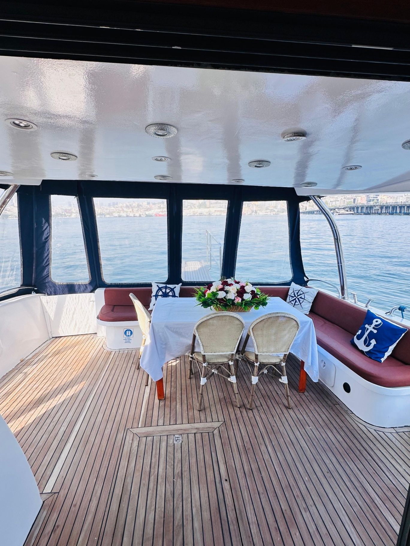 Rental Custom made 17m Motor Yacht - 197 — 3