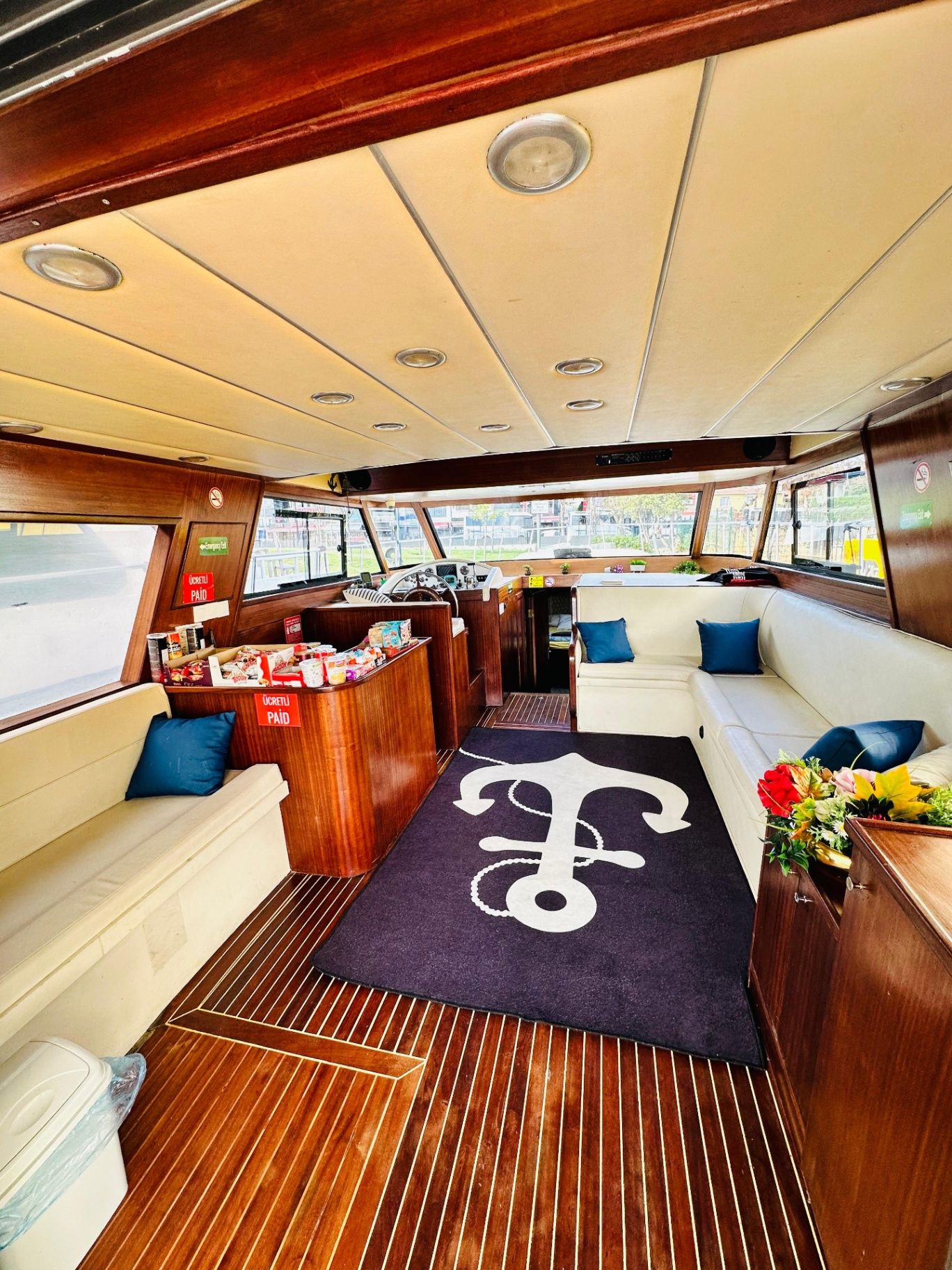 Rental Custom made 17m Motor Yacht - 197 — 4