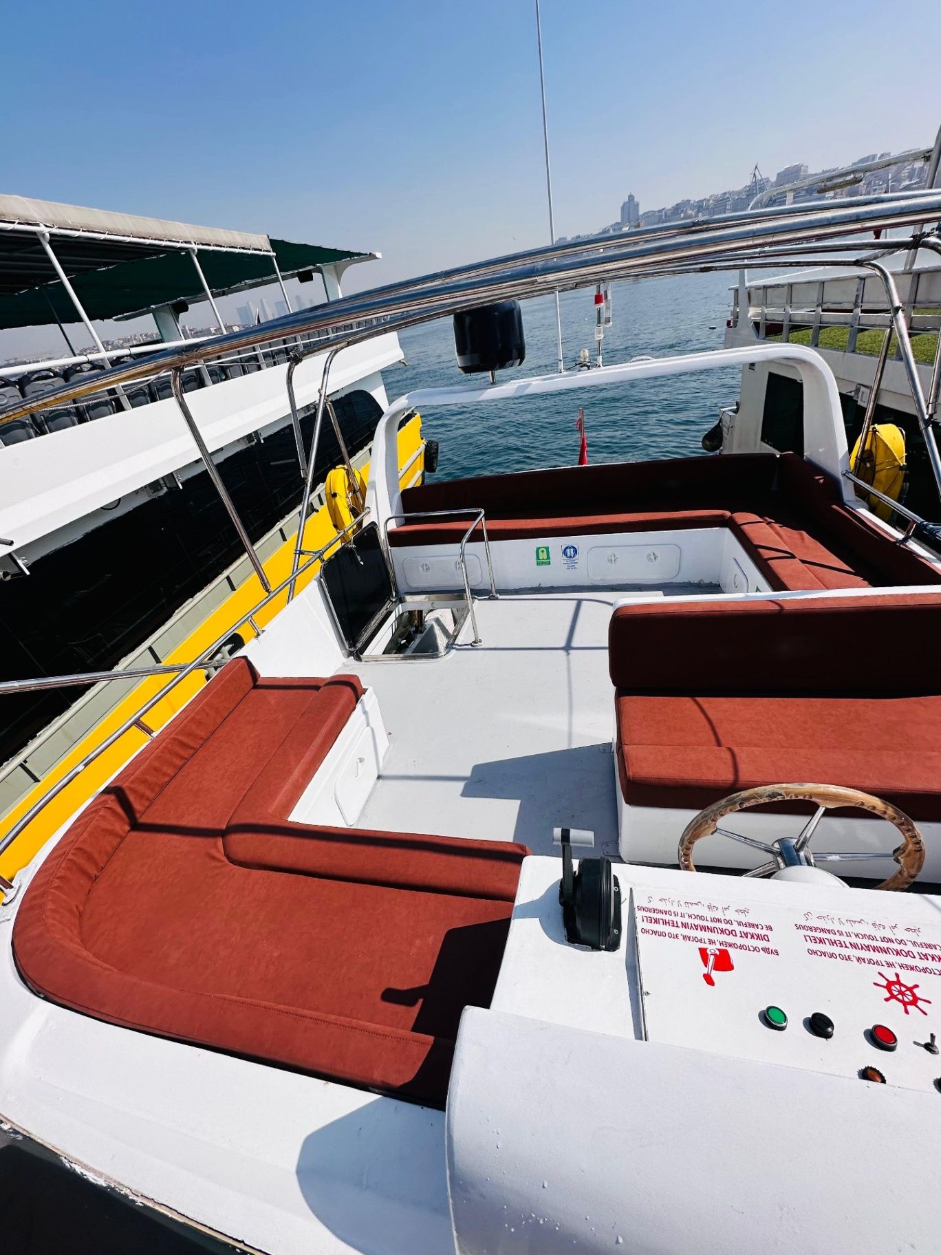Rental Custom made 17m Motor Yacht - 197 — 7