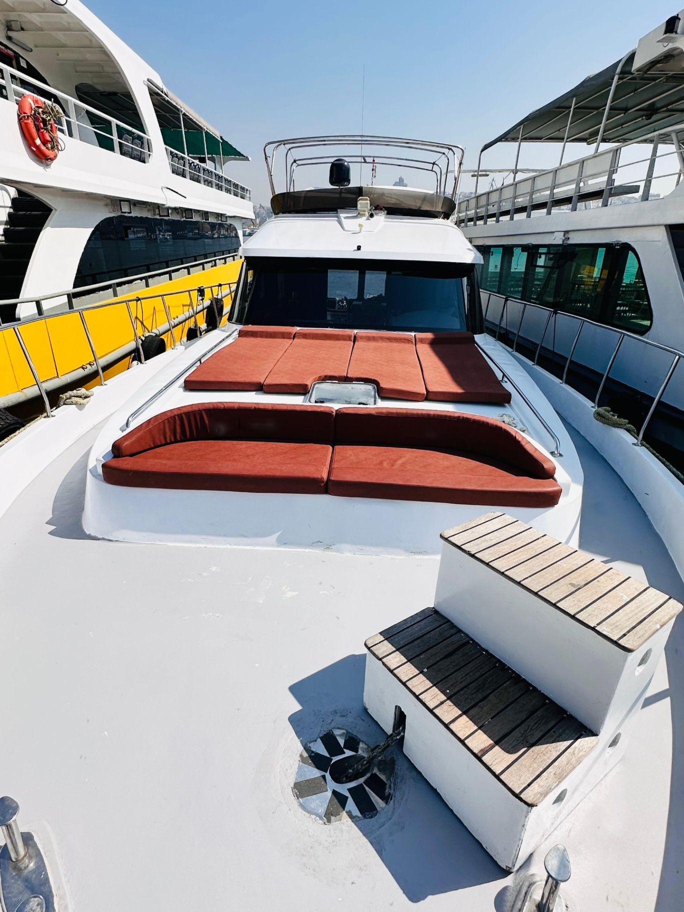 Rental Custom made 17m Motor Yacht - 197 — 8