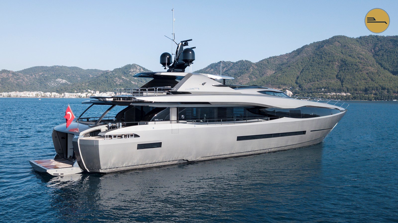 Bodrum Motor Yacht 5 Guests — 5