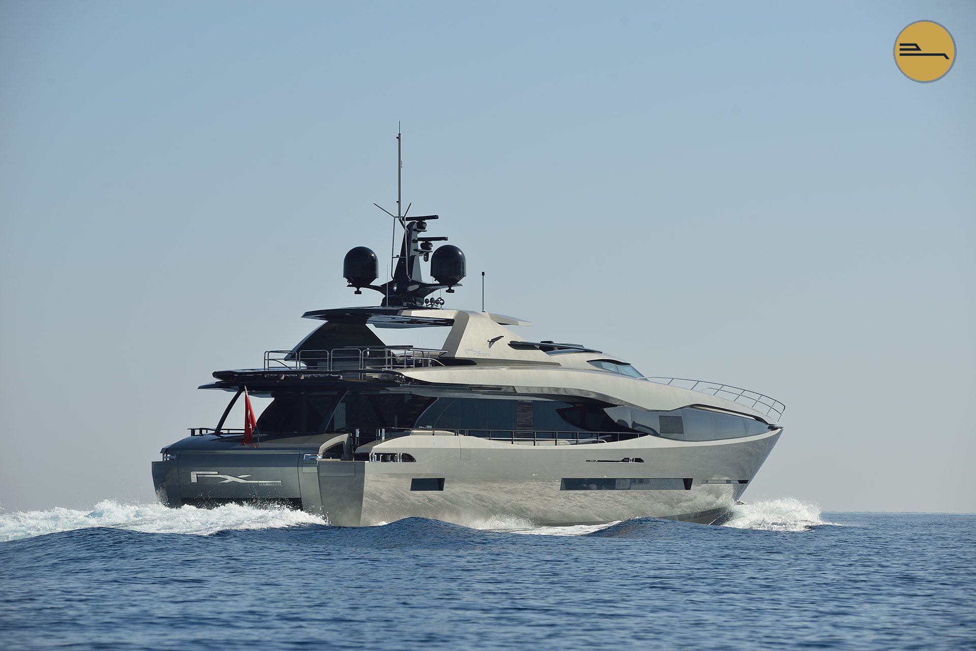 Bodrum Motor Yacht 5 Guests — 6