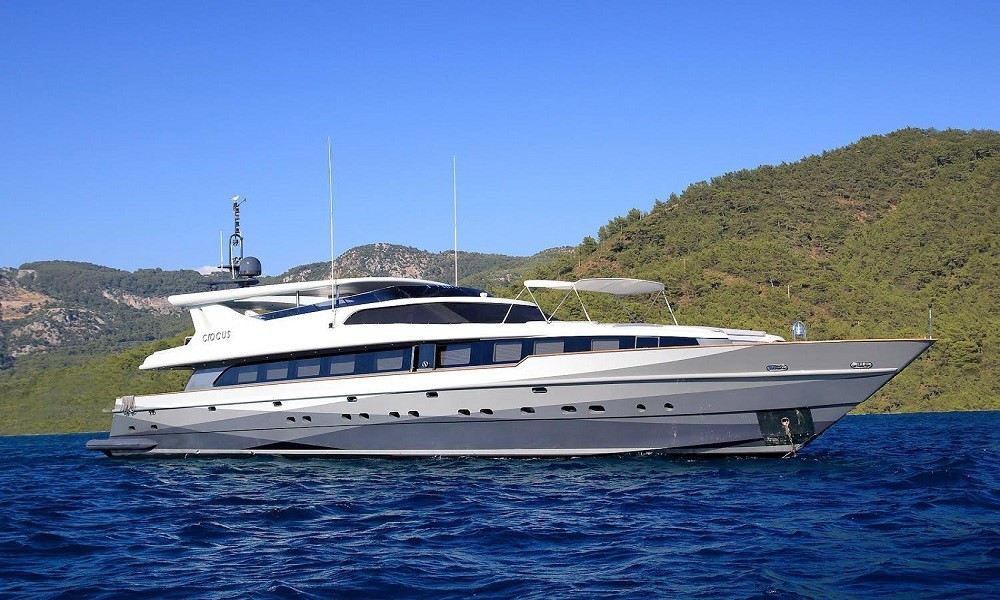 Bodrum 39m Superyacht 12 Guests — 3