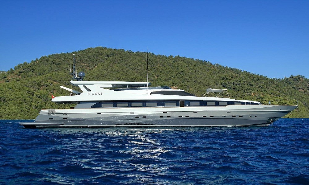Bodrum 39m Superyacht 12 Guests — 5