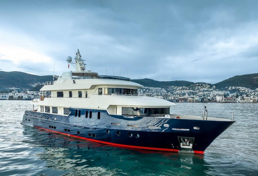 Bodrum Superyacht