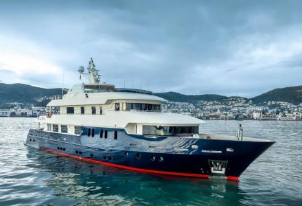 Bodrum Superyacht — 2