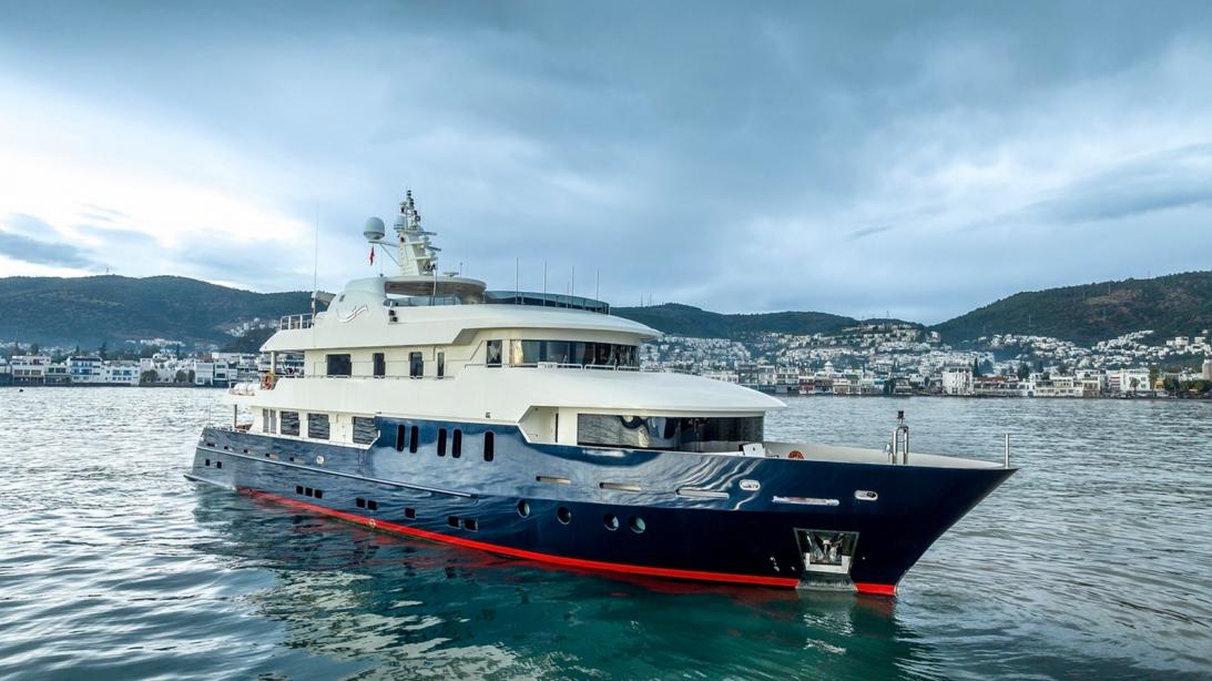 Bodrum Superyacht — 3